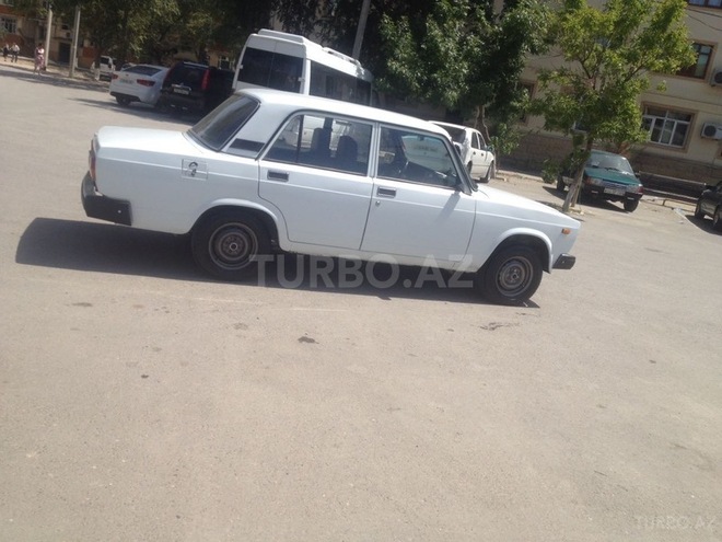 LADA (VAZ) 2107 2007, 168,000 km - 1.6 л - Sumqayıt