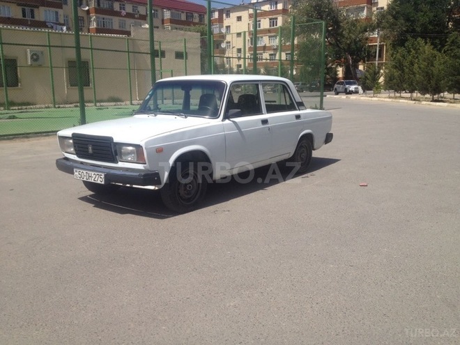 LADA (VAZ) 2107 2007, 168,000 km - 1.6 л - Sumqayıt