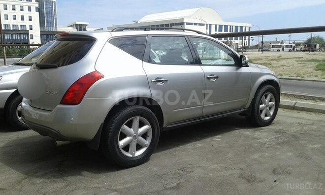 Nissan Murano 2005, 211,000 km - 3.5 л - Bakı