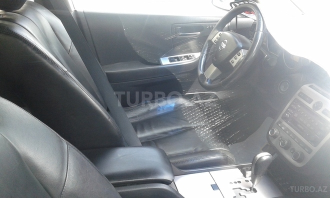 Nissan Murano 2005, 211,000 km - 3.5 л - Bakı