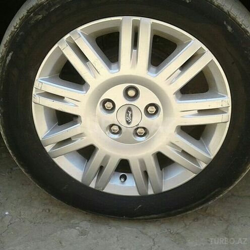 Ford Tourneo Connect 2007, 186,200 km - 1.7 l - Bakı