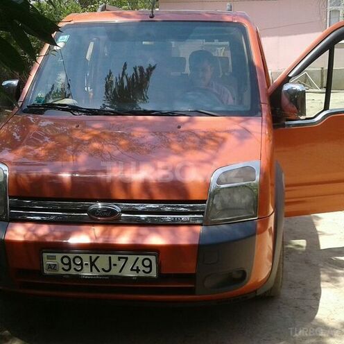 Ford Tourneo Connect 2007, 186,200 km - 1.7 l - Bakı