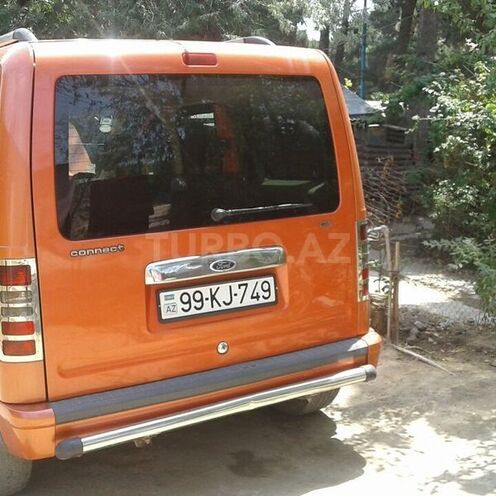 Ford Tourneo Connect 2007, 186,200 km - 1.7 l - Bakı