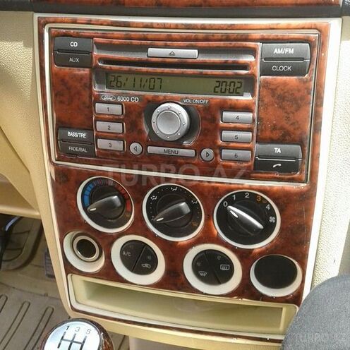 Ford Tourneo Connect 2007, 186,200 km - 1.7 l - Bakı