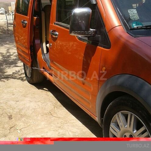 Ford Tourneo Connect 2007, 186,200 km - 1.7 l - Bakı