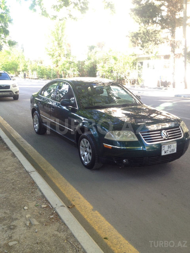 Volkswagen Passat 2001, 149,500 km - 1.8 l - Bakı