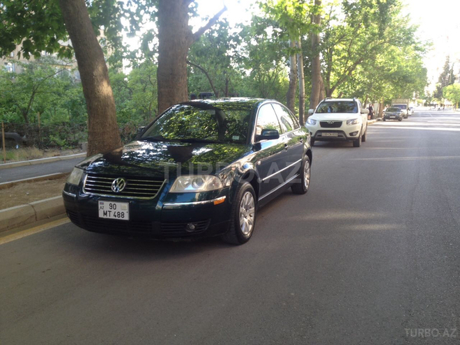 Volkswagen Passat 2001, 149,500 km - 1.8 l - Bakı