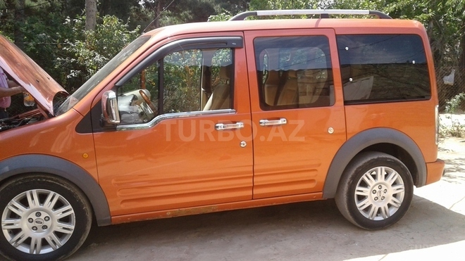 Ford Tourneo Connect 2007, 186,200 km - 1.7 l - Bakı