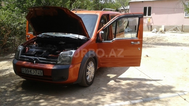 Ford Tourneo Connect 2007, 186,200 km - 1.7 l - Bakı