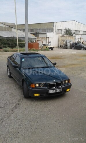 BMW 318 1993, 199,190 km - 1.8 l - Bakı