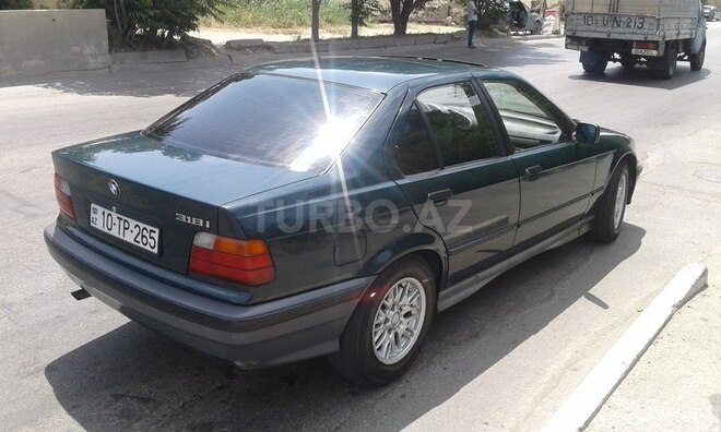 BMW 318 1993, 199,190 km - 1.8 l - Bakı