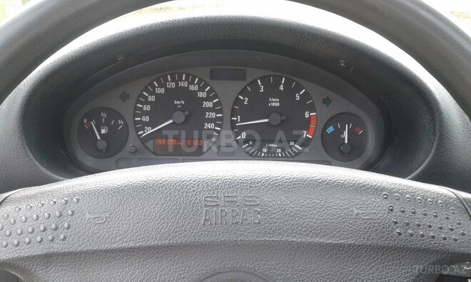 BMW 318 1993, 199,190 km - 1.8 l - Bakı