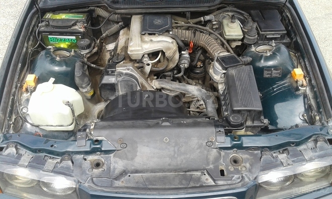 BMW 318 1993, 199,190 km - 1.8 l - Bakı