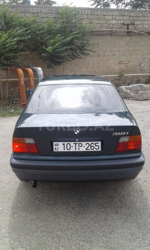 BMW 318 1993, 199,190 km - 1.8 l - Bakı