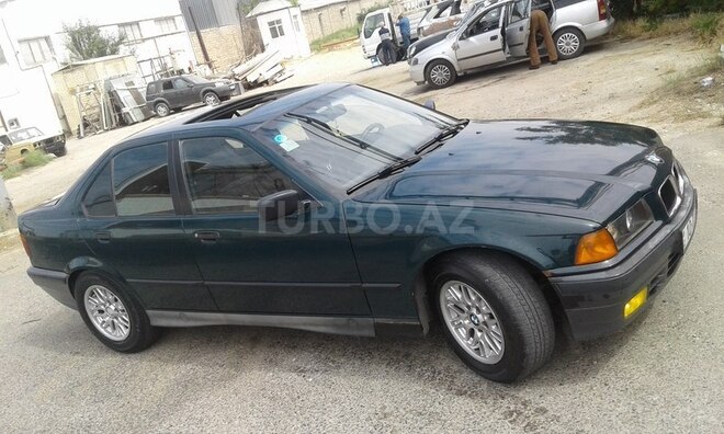 BMW 318 1993, 199,190 km - 1.8 l - Bakı