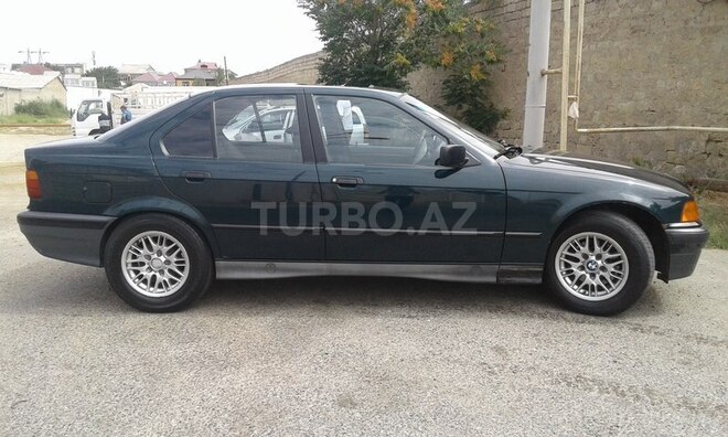BMW 318 1993, 199,190 km - 1.8 l - Bakı
