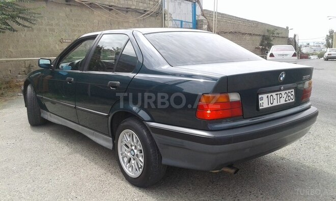 BMW 318 1993, 199,190 km - 1.8 l - Bakı
