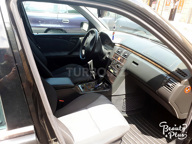 Mercedes E 200 1999, 2,150,000 km - 2.0 l - Xırdalan