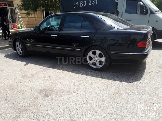 Mercedes E 200 1999, 2,150,000 km - 2.0 l - Xırdalan