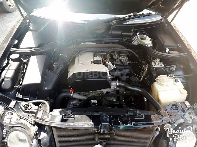 Mercedes E 200 1999, 2,150,000 km - 2.0 l - Xırdalan