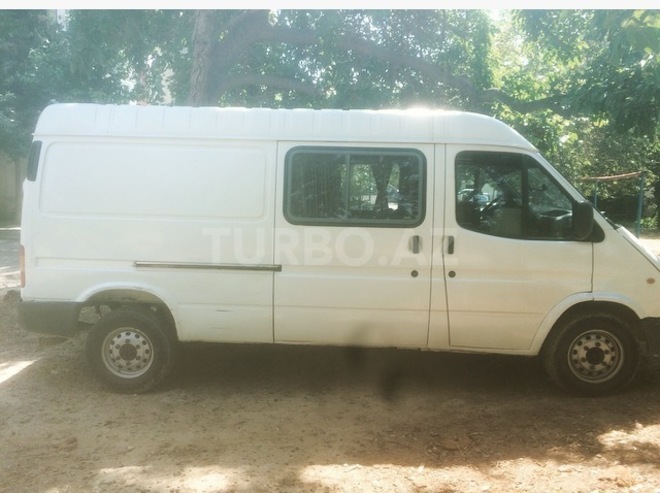Ford Transit 1999, 534,000 km - 2.5 l - Bakı