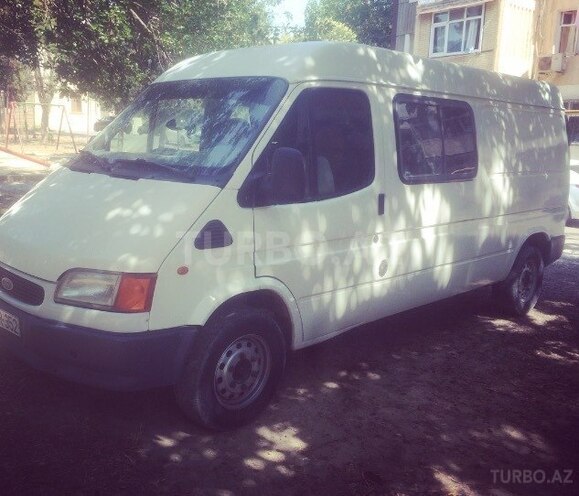 Ford Transit 1999, 534,000 km - 2.5 l - Bakı