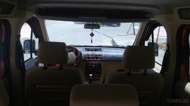 Ford Tourneo Connect 2007, 286,200 km - 1.8 l - Bakı