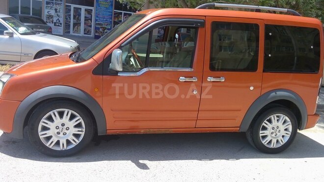 Ford Tourneo Connect 2007, 286,200 km - 1.8 l - Bakı