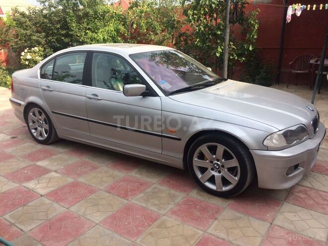 BMW 323 2000, 245,000 km - 2.5 л - Bakı