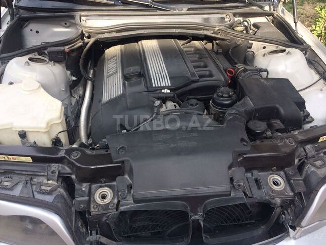 BMW 323 2000, 245,000 km - 2.5 л - Bakı