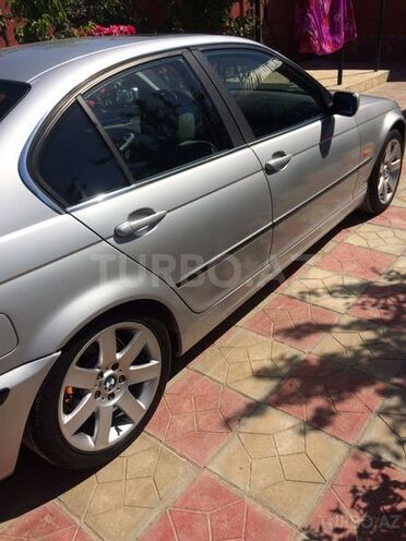 BMW 323 2000, 245,000 km - 2.5 л - Bakı