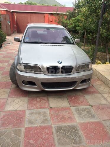 BMW 323 2000, 245,000 km - 2.5 л - Bakı