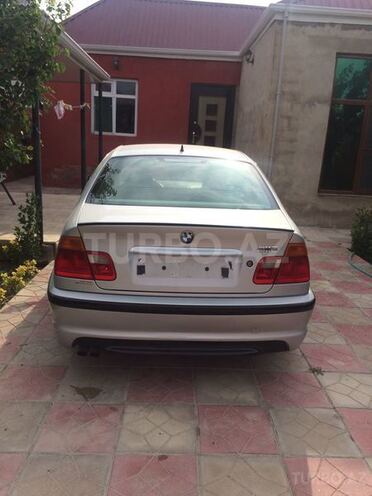 BMW 323 2000, 245,000 km - 2.5 л - Bakı