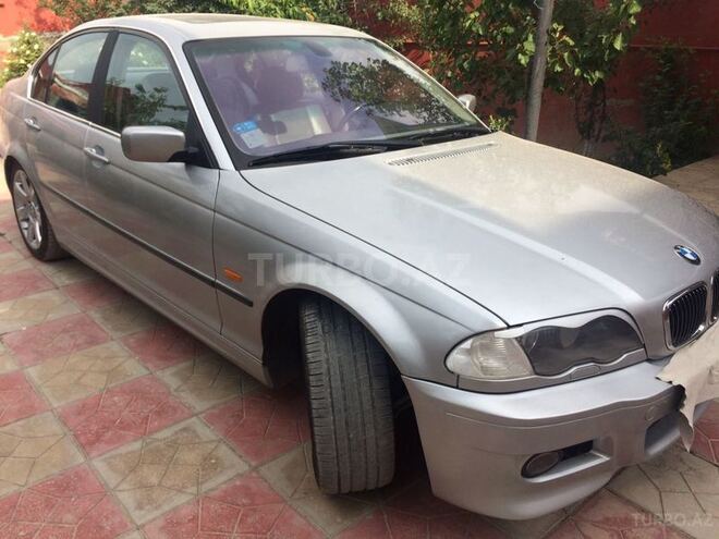 BMW 323 2000, 245,000 km - 2.5 л - Bakı