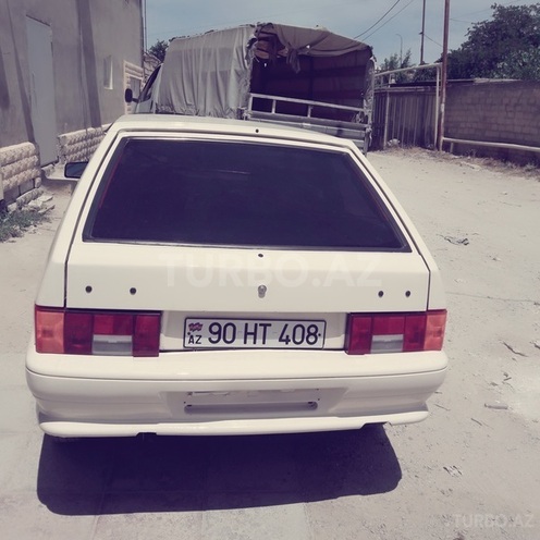 LADA (VAZ) 2108 1990, 246,810 km - 1.5 л - Bakı
