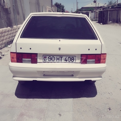 LADA (VAZ) 2108 1990, 246,810 km - 1.5 л - Bakı
