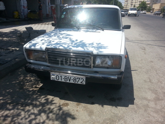 LADA (VAZ) 2107 1998, 150,000 km - 1.6 l - Bakı