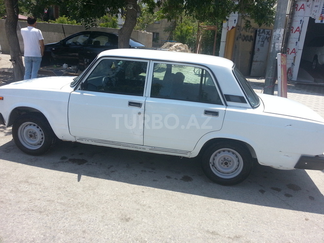 LADA (VAZ) 2107 1998, 150,000 km - 1.6 l - Bakı