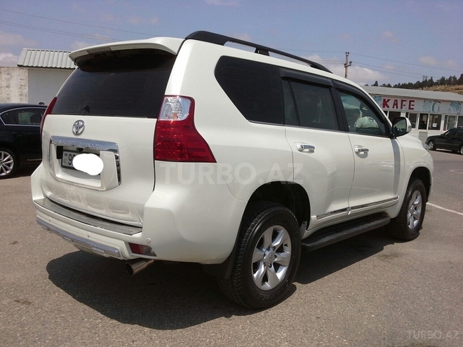 Toyota Prado 2009, 112,000 km - 2.7 l - Sumqayıt