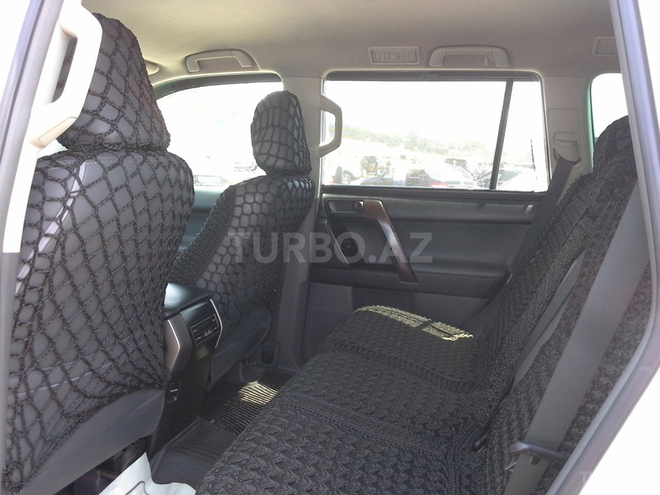 Toyota Prado 2009, 112,000 km - 2.7 l - Sumqayıt