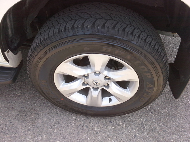 Toyota Prado 2009, 112,000 km - 2.7 l - Sumqayıt