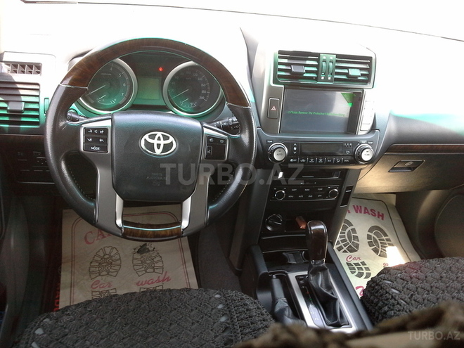 Toyota Prado 2009, 112,000 km - 2.7 l - Sumqayıt