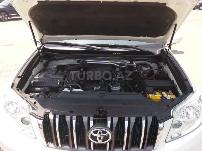 Toyota Prado 2009, 112,000 km - 2.7 l - Sumqayıt
