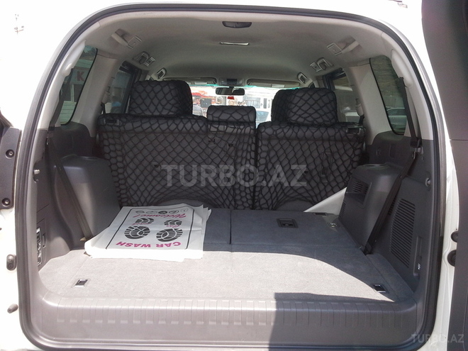 Toyota Prado 2009, 112,000 km - 2.7 l - Sumqayıt