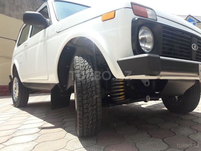 LADA (VAZ) Niva 2014, 38,000 km - 1.7 л - Bakı