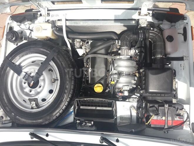 LADA (VAZ) Niva 2014, 38,000 km - 1.7 л - Bakı