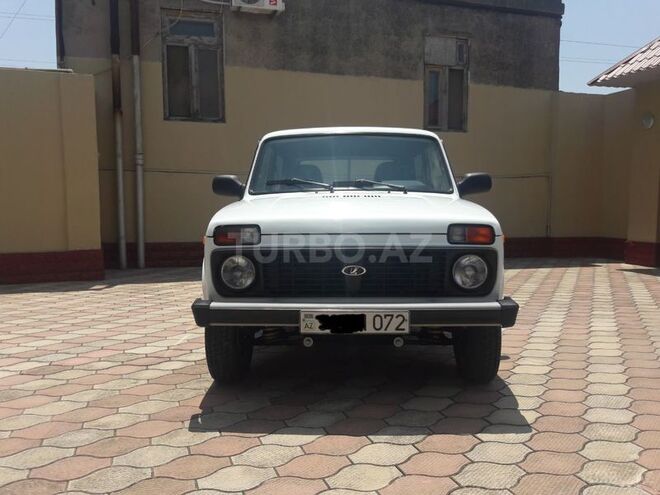 LADA (VAZ) Niva 2014, 38,000 km - 1.7 л - Bakı