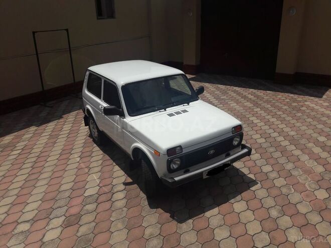 LADA (VAZ) Niva 2014, 38,000 km - 1.7 л - Bakı
