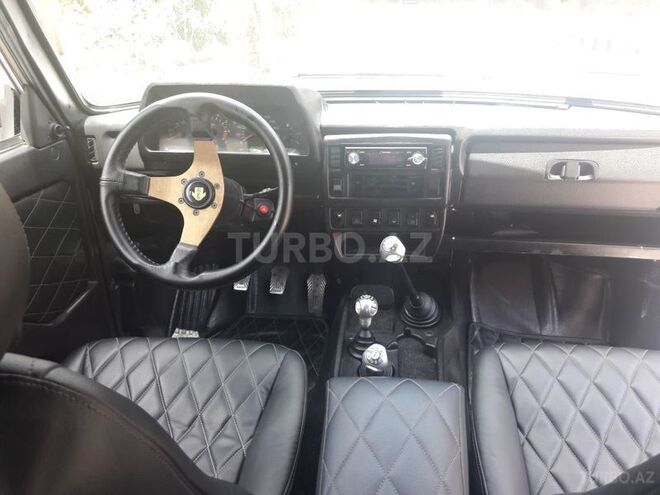 LADA (VAZ) Niva 2014, 38,000 km - 1.7 л - Bakı