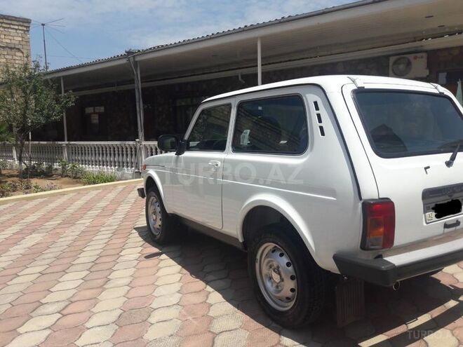 LADA (VAZ) Niva 2014, 38,000 km - 1.7 л - Bakı